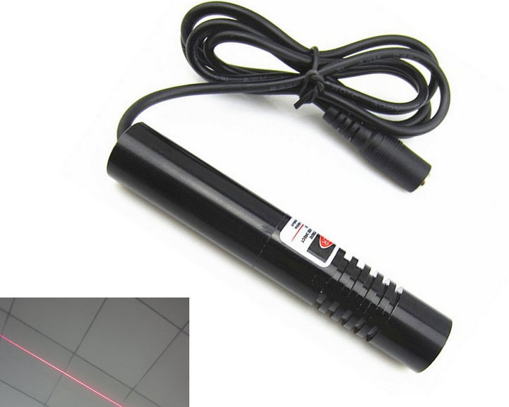 (image for) 808nm 5mw Infrared Laser Module - Click Image to Close